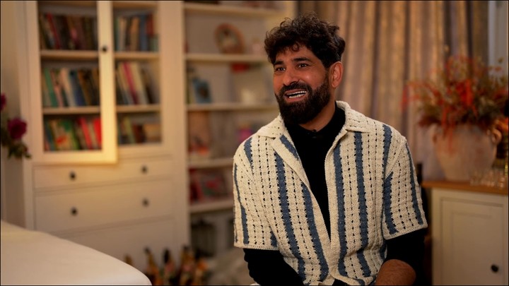 Bez servítky, Milan, Guru